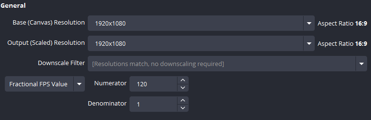 1080p 120 FPS screenshot 1